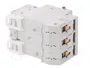 ETI POLAM Interruptor magnetotérmico ETIMAT 6 3P C2 2A 6kA
