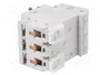 ETI POLAM Interruptor magnetotérmico ETIMAT 6 3P C2 2A 6kA