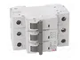 ETI POLAM Interruptor magnetotérmico ETIMAT 6 3P C2 2A 6kA