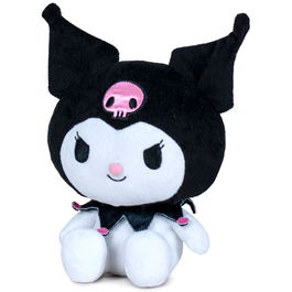 Sanrio Peluche Kuromi 22cm