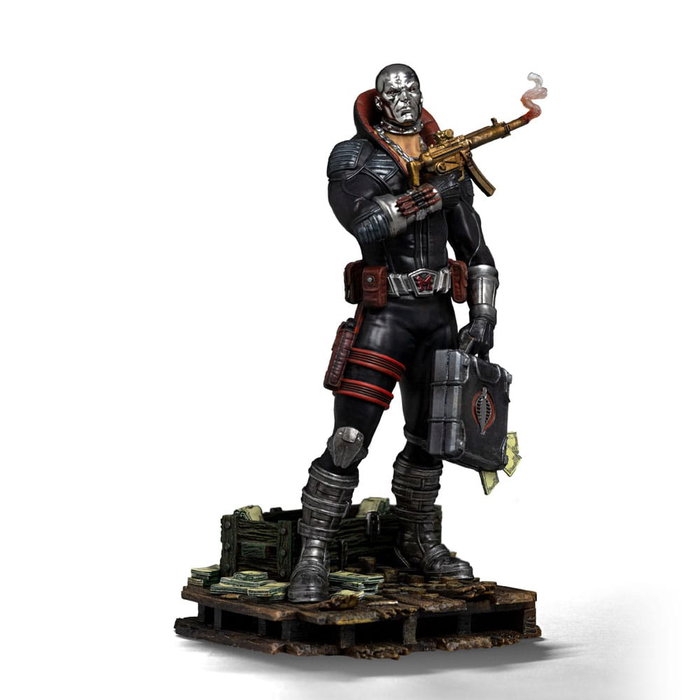 G.I. Joe Estatua 1/10 Art Scale Destro 22 cm