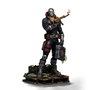 G.I. Joe Estatua 1/10 Art Scale Destro 22 cm