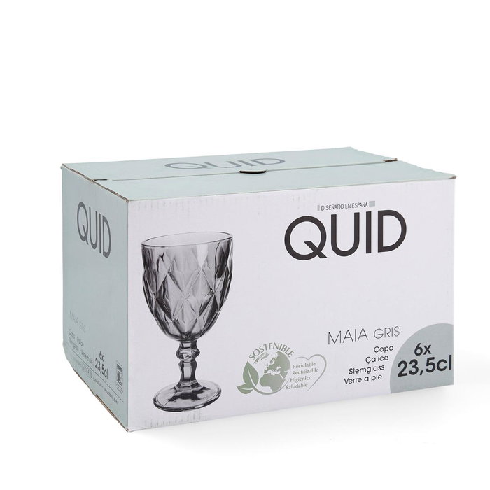 Copa Vidrio Maia Quid 23,5 cL