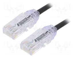 PANDUIT Patch cord Cat 6 U/UTP de 5m con conectores RJ45