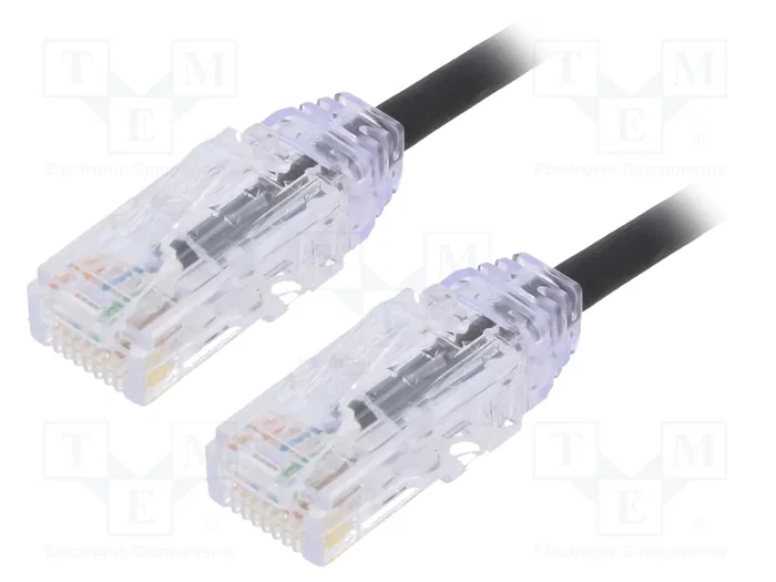 PANDUIT Patch cord Cat 6 U/UTP de 5m con conectores RJ45 PANDUIT Patch cord Cat 6 U/UTP de 5m con conectores RJ45