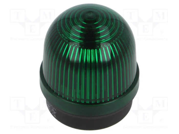 WERMA Señalizador Luminoso Verde 12-230V WERMA Señalizador Luminoso Verde 12-230V