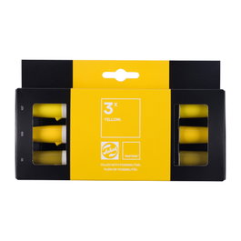 Talens | Pantone Set de 3 Marcadores Amarillo