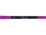 Tsukineko Rotulador para textil Fabrico Markers granate doble punta