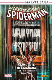 Panini España S.A. Marvel Saga TPB. El Asombroso Spider-Man 35