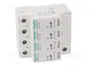 SCHNEIDER ELECTRIC ACTI9 Limitador de sobretensiones Tipo 2 3+N
