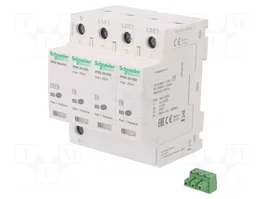 SCHNEIDER ELECTRIC ACTI9 Limitador de sobretensiones Tipo 2 3+N