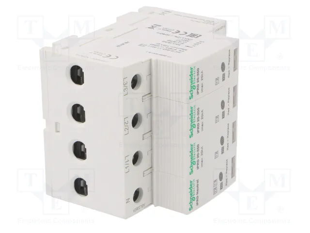 SCHNEIDER ELECTRIC ACTI9 Limitador de sobretensiones Tipo 2 3+N