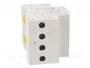 SCHNEIDER ELECTRIC ACTI9 Limitador de sobretensiones Tipo 2 3+N