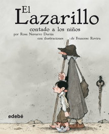 EDEBE, EL LAZARILLO CONTADO A LOS NIÑOS (versión escolar para EP) - ALFONSO DE VALDÉS