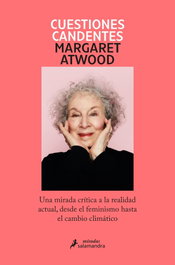 Cuestiones candentes, Margaret Atwood - Salamandra