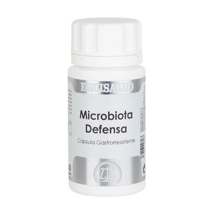 Equisalud Microbiota Defensa 60 cápsulas Equisalud Microbiota Defensa 60 cápsulas