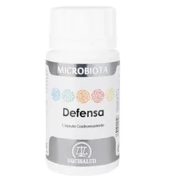EQUISALUD Microbiota Defensa 60 cápsulas