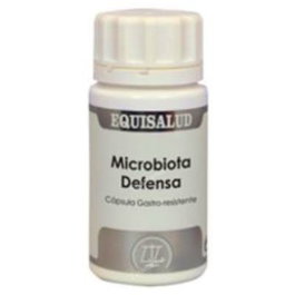 EQUISALUD Microbiota Defensa 60 cápsulas