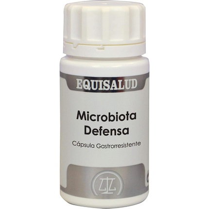 EQUISALUD Microbiota Defensa 60 cápsulas