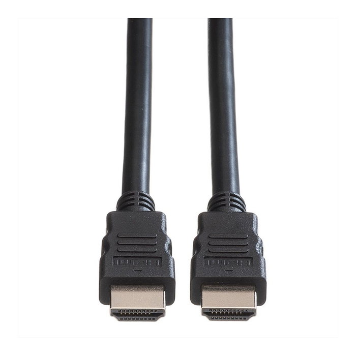 ROLINE 11.04.5578 Cable HDMI Tipo A a Tipo A, Negro, 20m