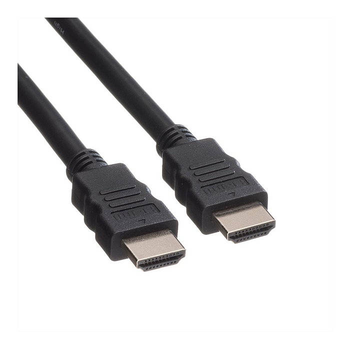 ROLINE 11.04.5578 Cable HDMI Tipo A a Tipo A, Negro, 20m