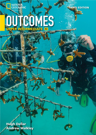 NATIONAL GEOGRAPHIC LEARNING Outcomes 3E Upper Intermediate Student's Book con plataforma Spark