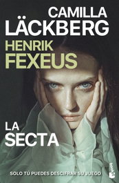 La secta, Camilla Läckberg - BOOKET