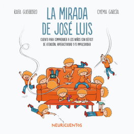 SENTIR, La mirada de José Luis, Rafa Guerrero - NEURICUENTOS