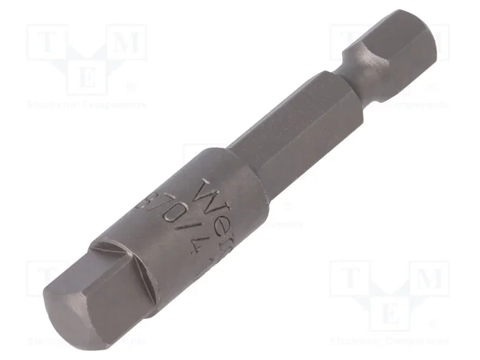 WERA Adaptador de 50 mm con conexión de 1/4 pulgada WERA Adaptador de 50 mm con conexión de 1/4 pulgada
