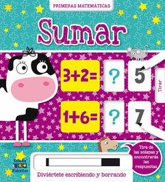 ESTUDIO DIDACTICO, Sumar Primeras Matemáticas - AA.VV