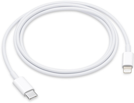 Apple Cable de carga USB-C, 1 metro, color blanco, referencia MX0K2ZM / MX0K2ZM/A