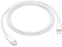 Apple Cable USB-C a Lightning 1m Blanco MX0K2ZM/A