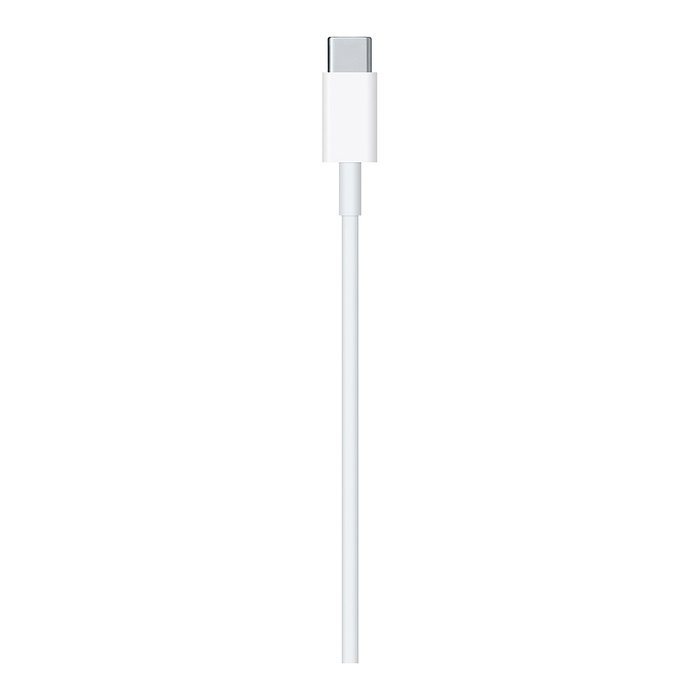 Apple Cable USB-C a Lightning 1m MX0K2ZM/A - Blanco - Conector Macho - Para Carga y Sincronizacion Apple Cable USB-C a Lightning 1m MX0K2ZM/A - Blanco - Conector Macho - Para Carga y Sincronizacion