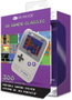 dreamGear My Arcade Go Gamer Classic (300 en 1) Gris y Morado