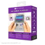 dreamGear My Arcade Go Gamer Classic (300 en 1) Gris y Púrpura