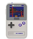 dreamGear My Arcade Go Gamer Classic (300 en 1) Gris y Púrpura