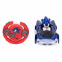 JAKKS PACIFIC Vehículo Radio Control Drifting Sonic the Hedgehog Ruedas Iluminadas Modos de Derrape +4 años