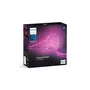 Philips Hue PHI1724257552077 Tira de Luz LED Inteligente, Solo Lightstrip, 3 m, Blanco, Integrada