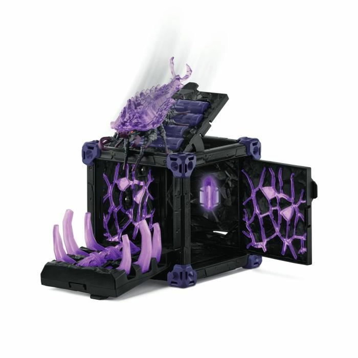 Schleich BattleCave Isopod of Darkness Arena Expansion Eldrador Creatures