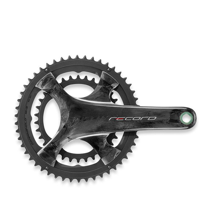 Campagnolo Record 12s Biela Carbono 172.5mm Ultra Torque 52/36 Dientes Campagnolo Record 12s Biela Carbono 172.5mm Ultra Torque 52/36 Dientes
