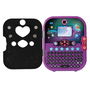 V-TECH Kidisecrets Diario Secreto Digital Interactivo en Español, Negro, 80-541977, con Teclado, Pantalla Color, Cámara, Lector MP3 y Juegos para Niños +5 Años