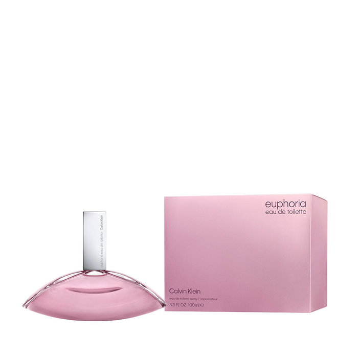 Calvin Klein Euphoria edt vapo 100 ml Eau de Toilette Vaporizador para Mujer Calvin Klein Euphoria edt vapo 100 ml Eau de Toilette Vaporizador para Mujer