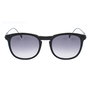 Belstaff CARTER-S037 Gafas de sol para mujer en Negro/Titanio