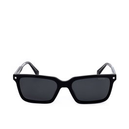 Polaroid PLD 4116/S/X Gafas de Sol Hombre Acetato Rectangular 55-18-145