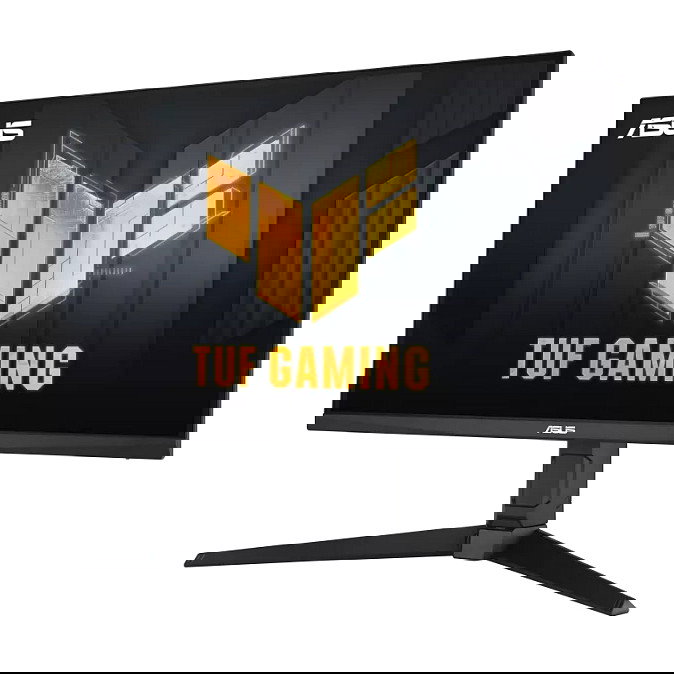 ASUS TUF Gaming VG279QL3A - Monitor Gaming 27" IPS Full HD 180Hz 1ms HDR 400, Compatible G-Sync y FreeSync Premium, Negro