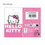 Cerdá Gorro Punto Hello Kitty Blanco