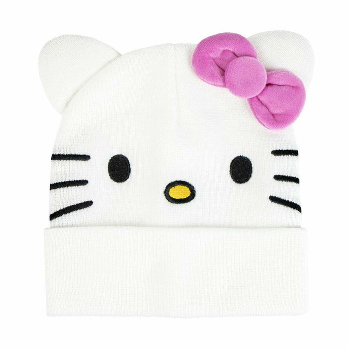 Cerdá Gorro Punto Hello Kitty Blanco Cerdá Gorro Punto Hello Kitty Blanco