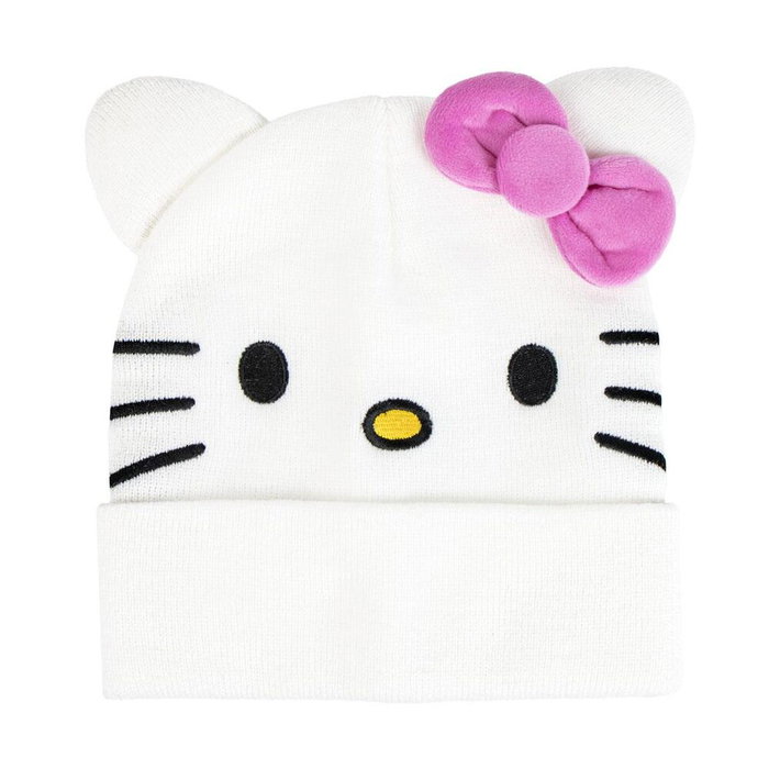 Cerdá Gorro Hello Kitty 22x2x21cm 100% Acrílico