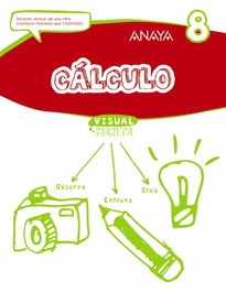 ANAYA, Cálculo 8 - ANAYA