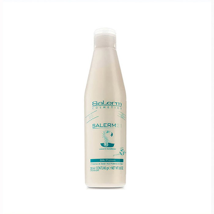 Salerm 21 Silk Protein Leave-in Conditioner 250 ml (Reacondicionado) incursivo